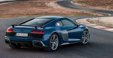 2023 Audi R8 Review - ArabGT