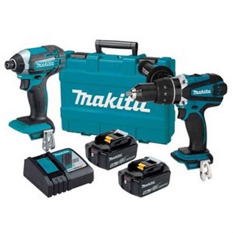 Makita Drill And Impact Driver Combo Kit DLX2144T NZ Prices PriceMe