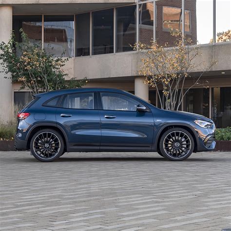 Advanced Performance And Style 2025 Mercedes Benz Gla Suv Fletcher