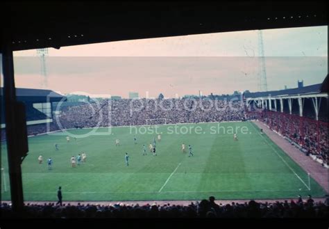 Memories and Pictures of The Victoria Ground | Oatcake Fanzine