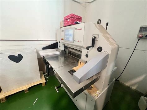 Schneider Senator Compact Age Global Graphic Machines S L