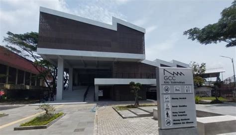 Besok Gedung Creative Center Di Dadaha Kota Tasikmalaya Diresmikan