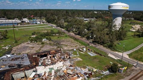 Title Hurricane Helene Leaves A Trail Of Destruction Over 60 Dead And Millions Without Power