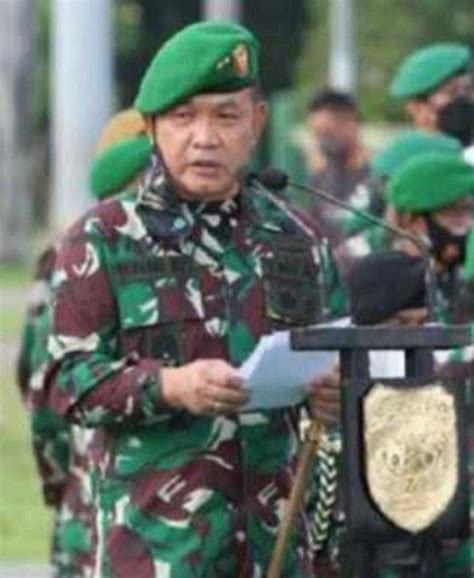 Jenderal Mantan Loper Koran Itu Kini Jadi Pangkostrad Koran Jakarta