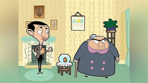 Prime Video Mr Bean La Serie Animada