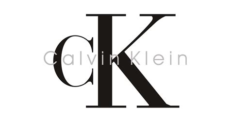 Transparent Calvin Klein Logo