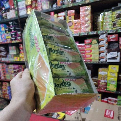 Jual Bolu Lapis Layer Cake APOLLO Shopee Indonesia