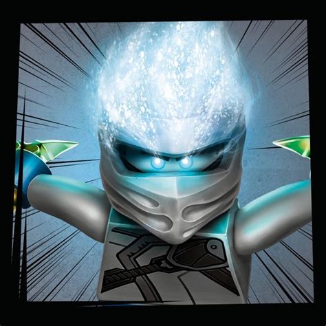 Zane Personages Ninjago Figuren Officiële Lego® Winkel Be Zane