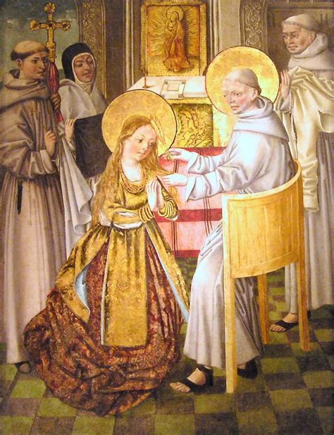 Celebration Of The Feast Of Saint Clare Of Assisi Saint Francis Of