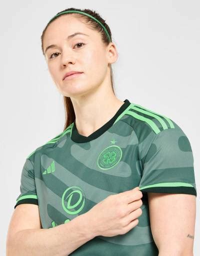 Celtic 2023 24 Adidas Third Kit Football Shirt Culture Latest