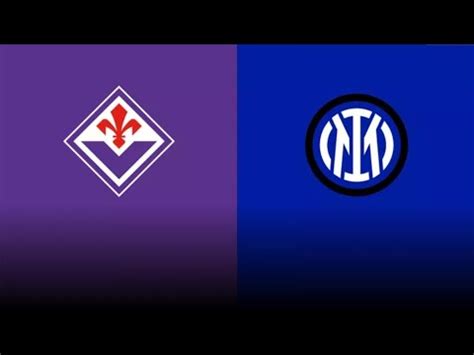 FIORENTINA INTER 3 4 GIOIA E PAZZA INTER MA TROPPI GOL SUBITI IN