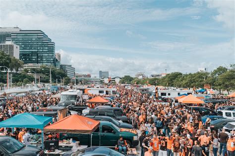 Cleveland Named One Of The Best Nfl Tailgating Destinations For