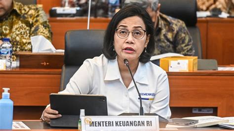 Sri Mulyani Kenaikan PPN 12 Persen Masih Dibahas Dengan Prabowo