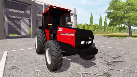 Valmet 805 Volvo BM For Farming Simulator 2017