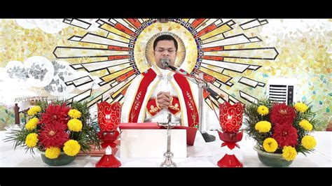 Holy Mass Iseptember Thursday I Am I Malayalam I Syro Malabari