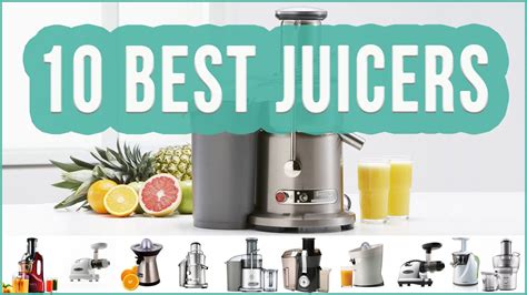 Best Juicer 2016 TOP 10 Juicers To Buy TOPLIST YouTube