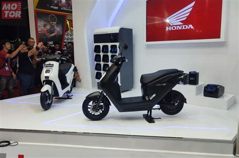 Jadi Rp Jutaan Harga Motor Listrik Honda Em E Sudah Dapat Subsidi