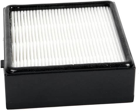 Spares Go H Hepa Filter For Nilfisk King Gm Gm Gm Gm