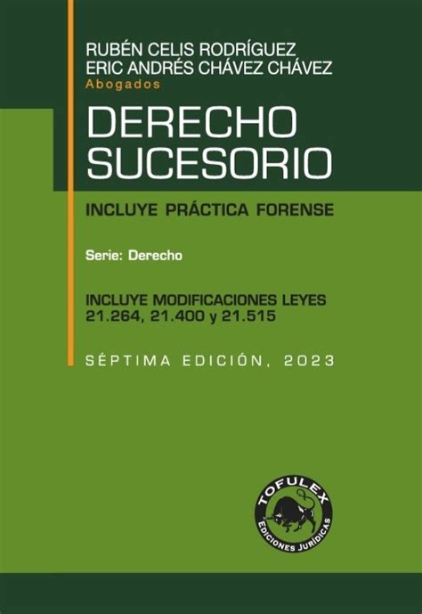 Derecho Sucesorio Edici N Atico Libros Jur Dicos