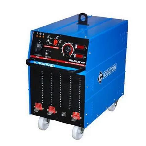 Three Phase Semi Automatic Arc Welding Machine At Rs In Kochi