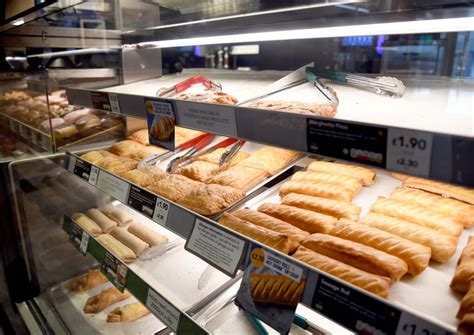 Take A Look Inside The New Expanded Greggs In Cleethorpes Grimsby Live