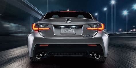 2019 Lexus Rc F