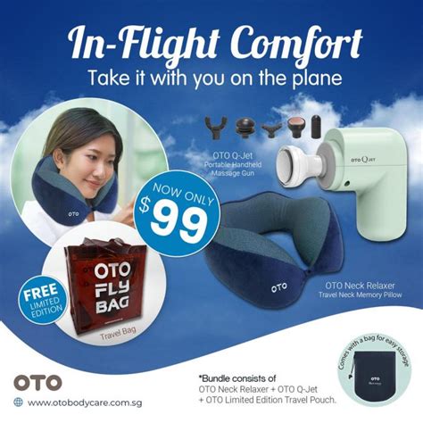 Oto Travel Bundle Promotion