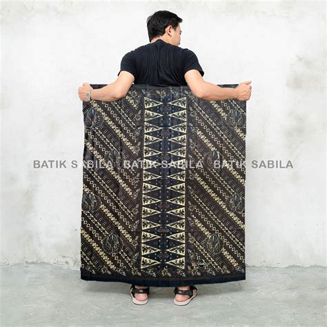 Sarung Batik Printing Palaikat Motif Gus Iqdam Dewasa Pekalongan Motif