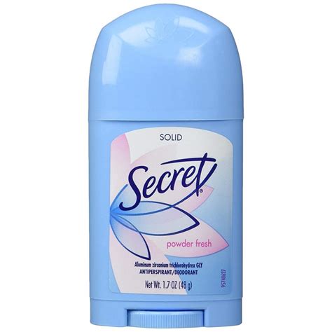 Secret Deo Powder 17oz Nimbus Imports