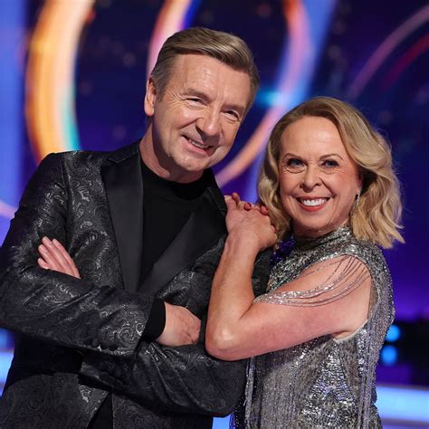 Torvill and Dean break silence on emotional moment before 'scary' fall ...