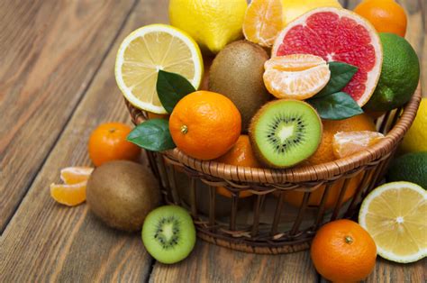 Las Frutas Más Beneficiosas Para Nuestra Salud Mejor Con Salud