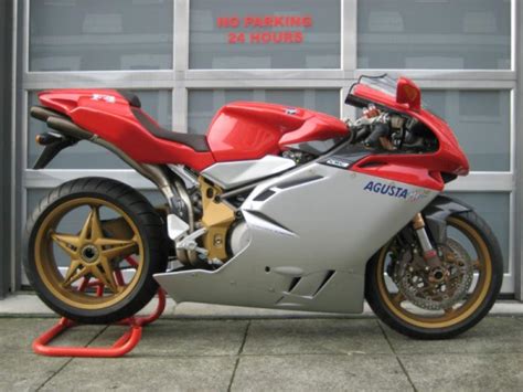 Mv Agusta Mv Agusta F4 Serie Oro Motozombdrivecom