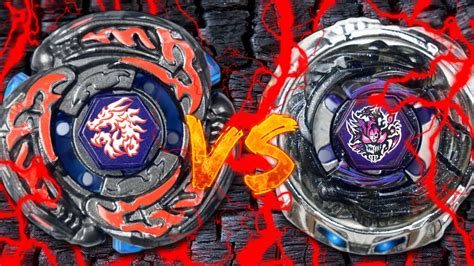 Beyblade Metal Fury Variares Vs L Drago