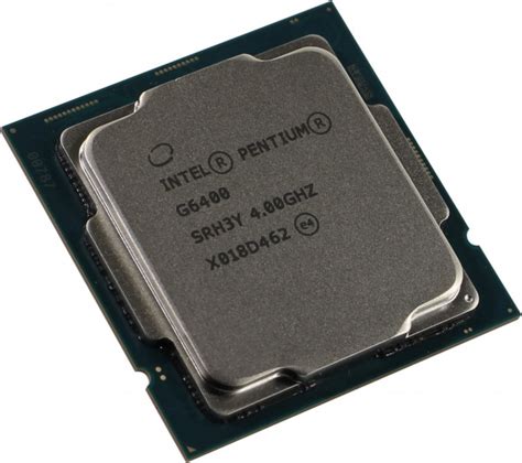 Cpu Intel Pentium Gold G Ghz Nh N Lu Ng Mb Cache W