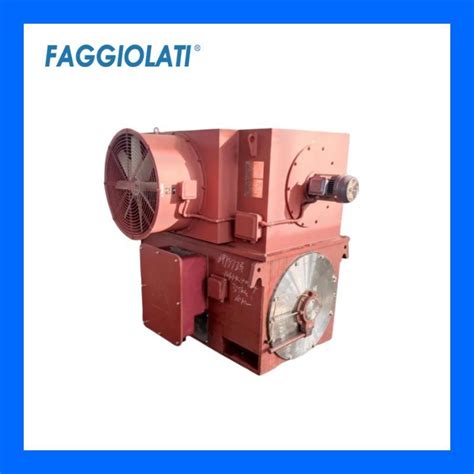 high torque  rpm asynchronous electric high voltage motor china ac