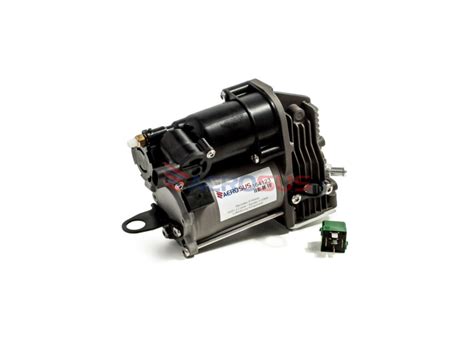 Mercedes Benz R Class W251 Air Suspension Compressor 2 Corner