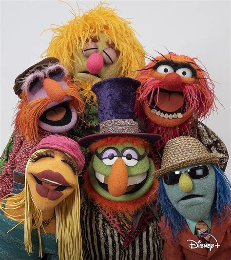 The Muppets Mayhem | The Ultimate Series Guide | DINUS