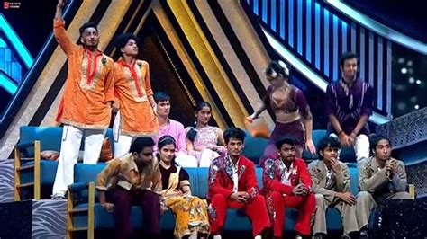 New Week Judges Score Result 25 August Of India Best Dancer Season 4