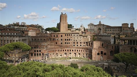 The Forum and Markets of Trajan – Smarthistory