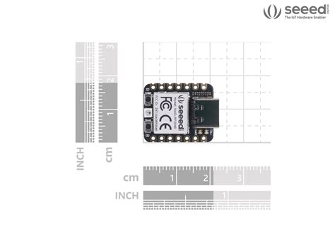 Buy Seeed Studio Xiao Rp2040 Supports Arduino Micropython And