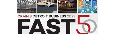 Crains Fast 50 2023 The Fastest Growing Companies In Southeast