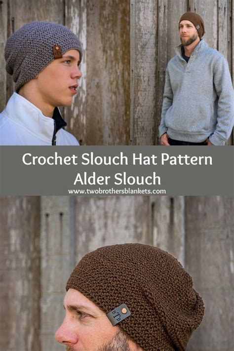 50 Best Free Men S Crochet Beanie Patterns By Skill Level Artofit