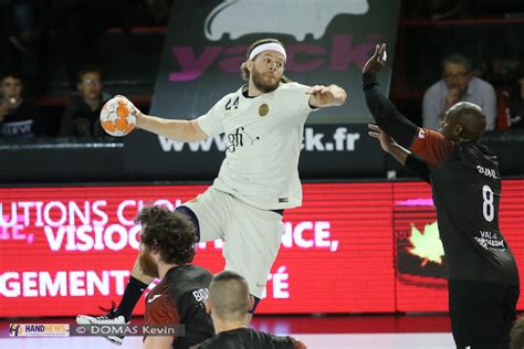 Starligue Les trois meilleures attaques de la saison passées au