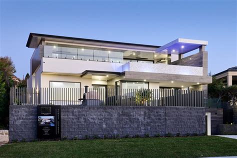 Luxury Display Homes Perth Custom Homes Magazine