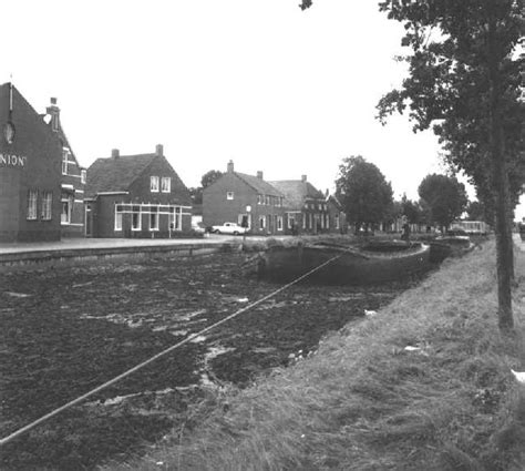 Industrial water pollution in the Groninger Veenkoloniën, 1850-1980