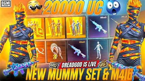 New Mummy M Mummy Set Crate Opening M Maxed Out In K Uc