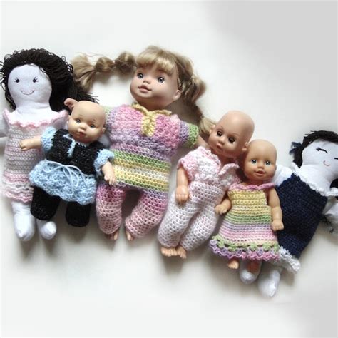 Naked Baby Dolls Etsy