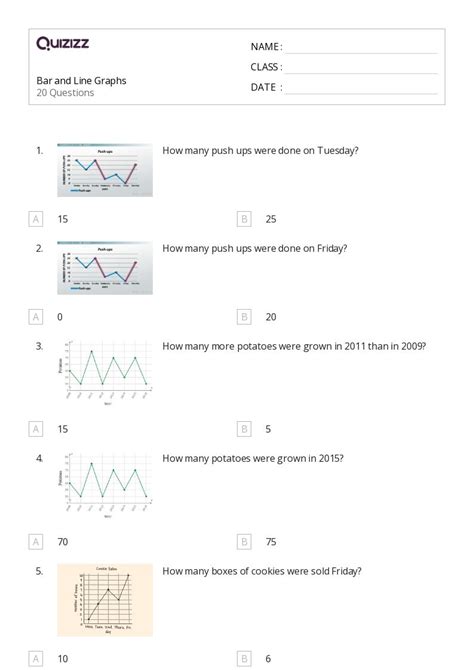 50 Scaled Bar Graphs Worksheets For Kindergarten On Quizizz Free