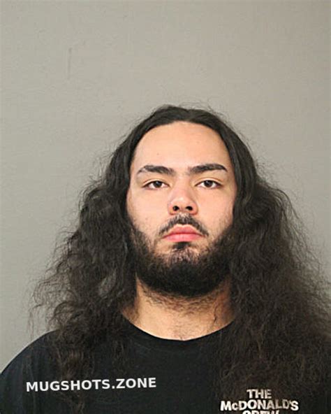 Israel Villafane 11 12 2023 Chicago Mugshots Zone