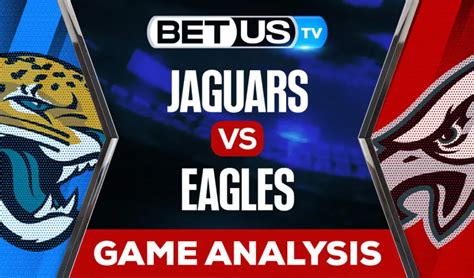 Jaguars Vs Eagles Picks And Preview 10022022